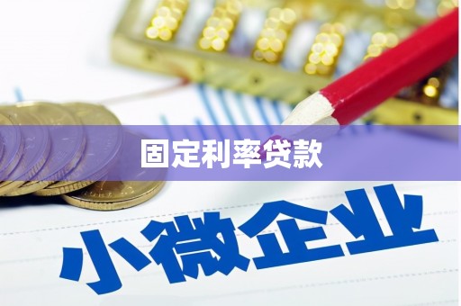 龙沙固定利率贷款