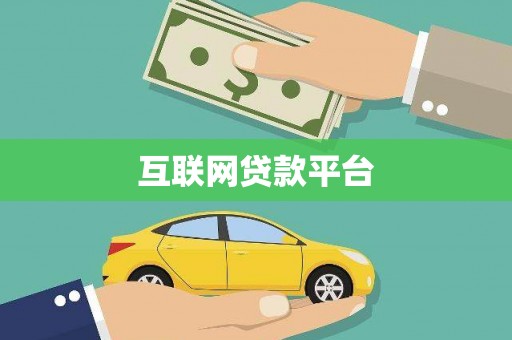 龙沙互联网贷款平台