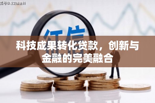 龙沙科技成果转化贷款，创新与金融的完美融合