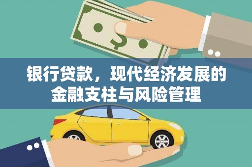 龙沙银行贷款，现代经济发展的金融支柱与风险管理