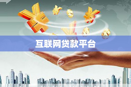 龙沙互联网贷款平台