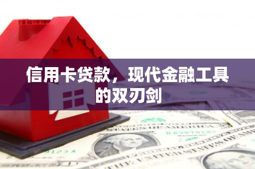 龙沙信用卡贷款，现代金融工具的双刃剑
