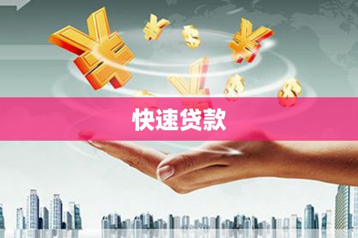 龙沙快速贷款