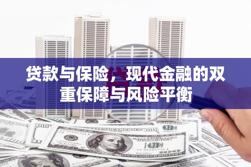 龙沙贷款与保险，现代金融的双重保障与风险平衡