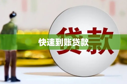 龙沙快速到账贷款