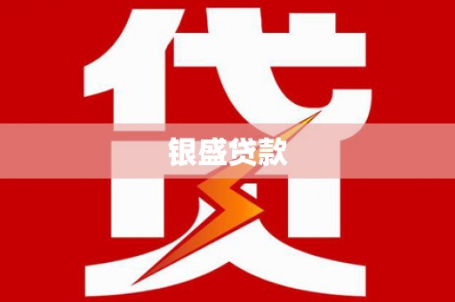 龙沙银盛贷款