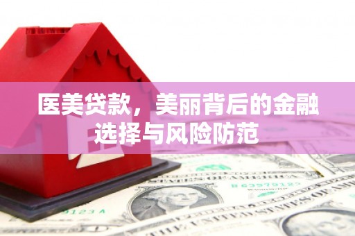 龙沙医美贷款，美丽背后的金融选择与风险防范