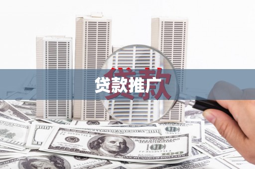 龙沙贷款推广