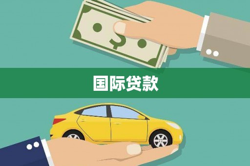 龙沙国际贷款