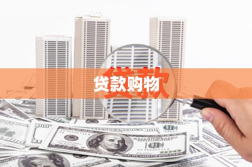 龙沙贷款购物