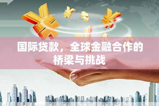 龙沙国际贷款，全球金融合作的桥梁与挑战