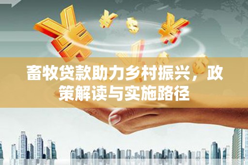 龙沙畜牧贷款助力乡村振兴，政策解读与实施路径