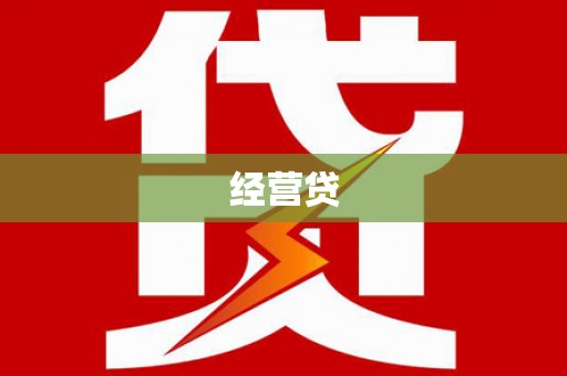 龙沙经营贷