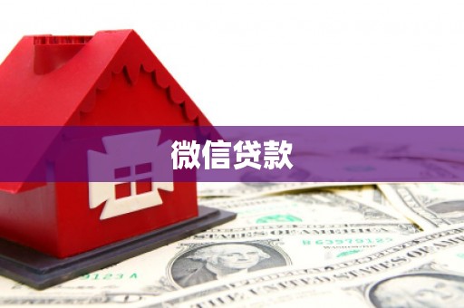 龙沙微信贷款