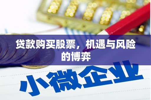龙沙贷款购买股票，机遇与风险的博弈