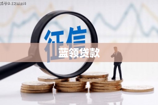 龙沙蓝领贷款