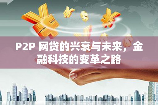 龙沙P2P 网贷的兴衰与未来，金融科技的变革之路