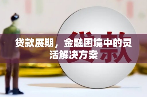 龙沙贷款展期，金融困境中的灵活解决方案