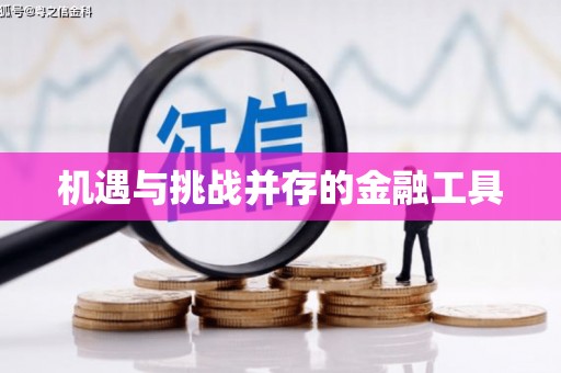 龙沙机遇与挑战并存的金融工具