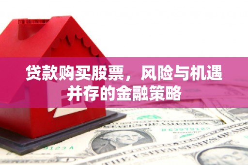 龙沙贷款购买股票，风险与机遇并存的金融策略