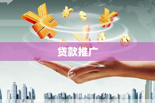 龙沙贷款推广