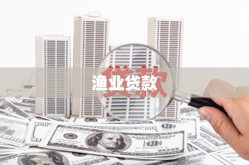 龙沙渔业贷款