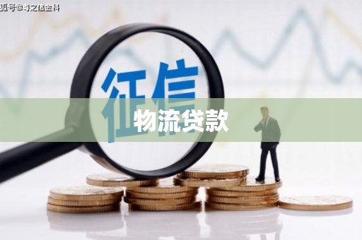 龙沙物流贷款