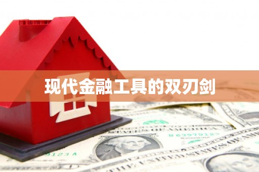 龙沙现代金融工具的双刃剑
