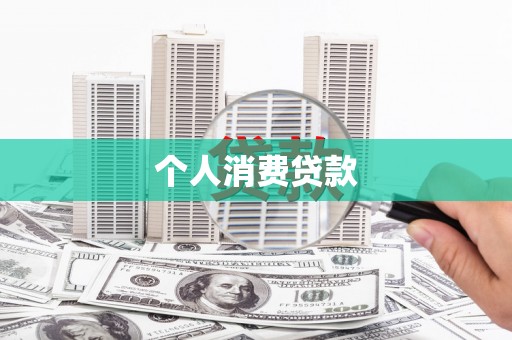 龙沙个人消费贷款