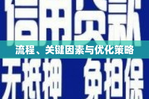 龙沙流程、关键因素与优化策略