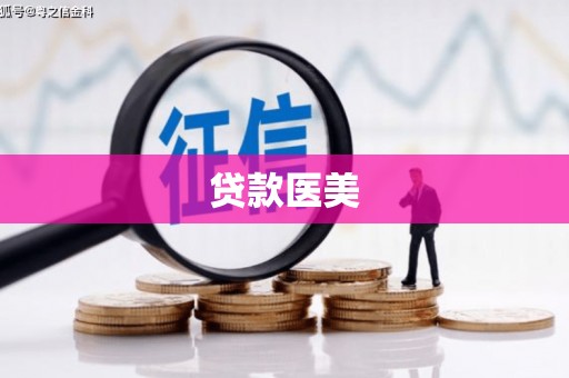 龙沙贷款医美