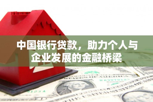 龙沙中国银行贷款，助力个人与企业发展的金融桥梁