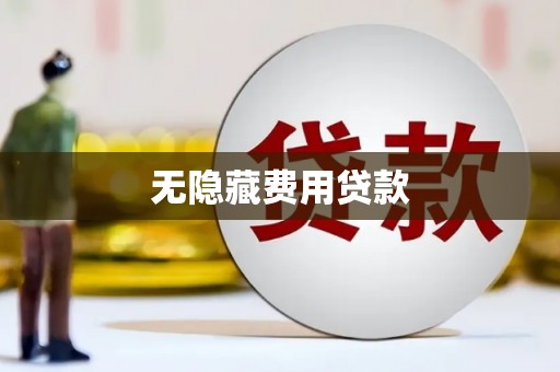 龙沙无隐藏费用贷款