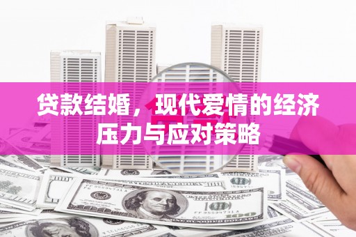 龙沙贷款结婚，现代爱情的经济压力与应对策略