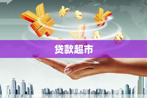 龙沙贷款超市