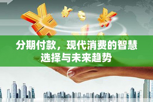 龙沙分期付款，现代消费的智慧选择与未来趋势