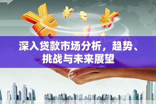 龙沙深入贷款市场分析，趋势、挑战与未来展望