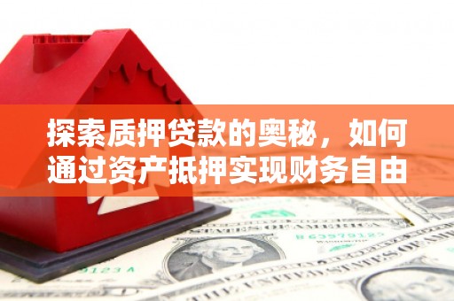 龙沙探索质押贷款的奥秘，如何通过资产抵押实现财务自由