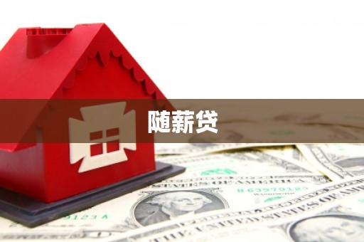 龙沙随薪贷