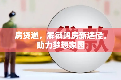 龙沙房贷通，解锁购房新途径，助力梦想家园