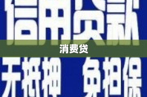 龙沙消费贷