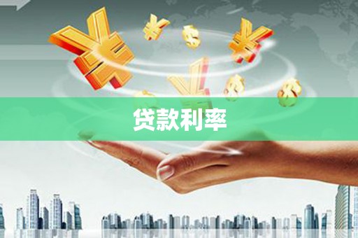 龙沙贷款利率