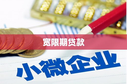 龙沙宽限期贷款