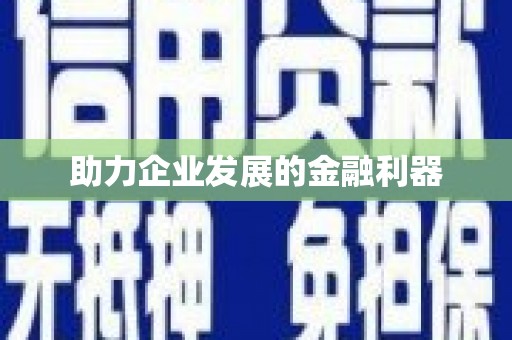 龙沙助力企业发展的金融利器