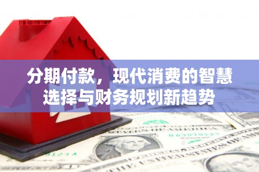 龙沙分期付款，现代消费的智慧选择与财务规划新趋势