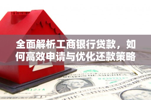 龙沙全面解析工商银行贷款，如何高效申请与优化还款策略