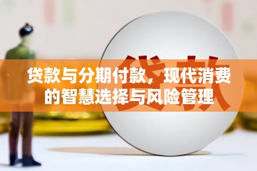 龙沙贷款与分期付款，现代消费的智慧选择与风险管理