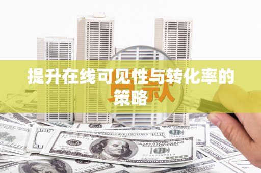 龙沙提升在线可见性与转化率的策略