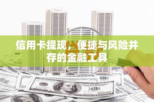 龙沙信用卡提现，便捷与风险并存的金融工具