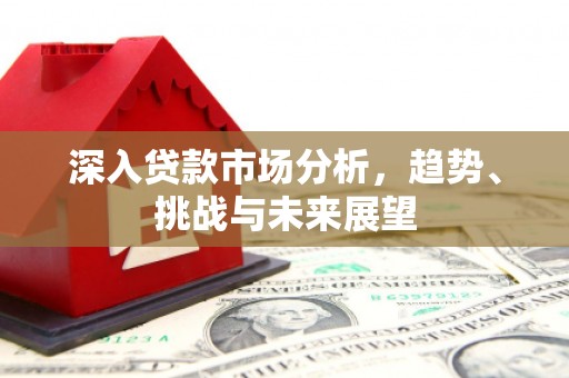 龙沙深入贷款市场分析，趋势、挑战与未来展望